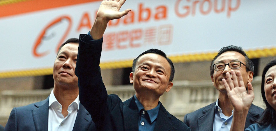 Alibaba avanza en sus planes para debutar en bolsa en China
